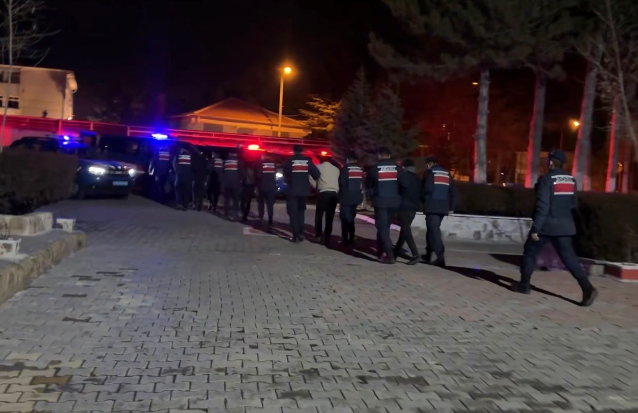 Nevşehir’de Göçmen Kaçakçılığı Operasyonu: 4 Tutuklama